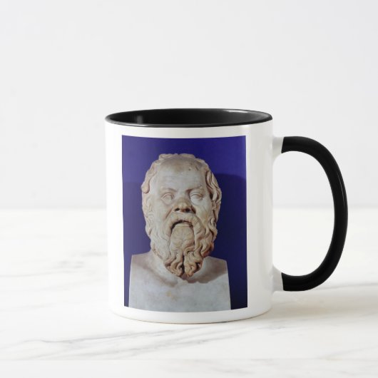 Fehlschlag von SOCRATES Tasse (Rechts)