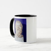 Fehlschlag von SOCRATES Tasse (Vorderseite Links)