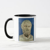 Fehlschlag von Sophocles Tasse (Links)