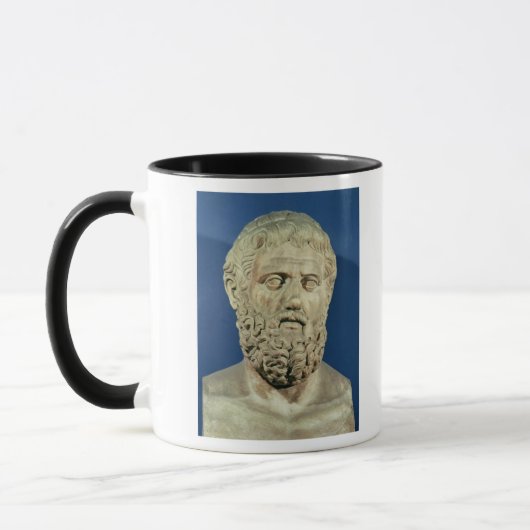 Fehlschlag von Sophocles Tasse (Links)