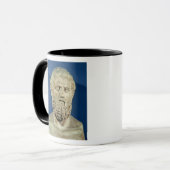 Fehlschlag von Sophocles Tasse (Vorderseite Links)