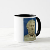 Fehlschlag von Sophocles Tasse (VorderseiteRechts)