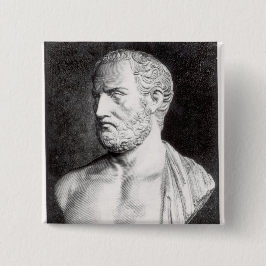 Fehlschlag von Thucydides, graviert durch Barbant Button (Vorderseite)