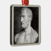 Fehlschlag von Thucydides, graviert durch Barbant Ornament Aus Metall (Rechts)