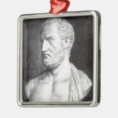 Fehlschlag von Thucydides, graviert durch Barbant Ornament Aus Metall (Links)