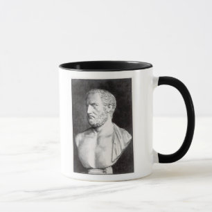 Fehlschlag von Thucydides, graviert durch Barbant Tasse