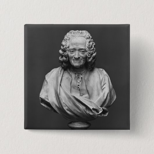 Fehlschlag von Voltaire Button (Vorderseite)