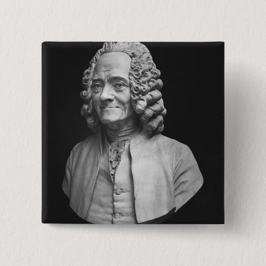 Fehlschlag von Voltaire Button (Vorderseite)