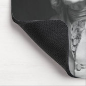 Fehlschlag von Voltaire Mousepad (Ecke)