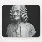 Fehlschlag von Voltaire Mousepad (Vorne)