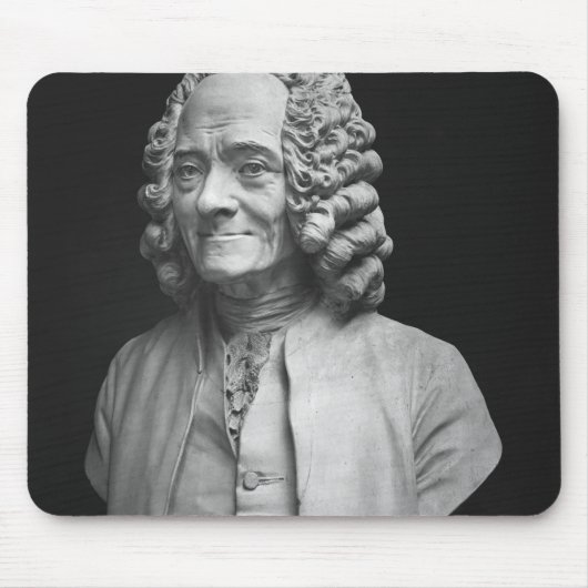 Fehlschlag von Voltaire Mousepad (Vorne)