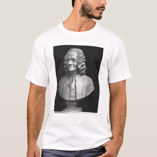 Fehlschlag von Voltaire T-Shirt (Vorderseite)