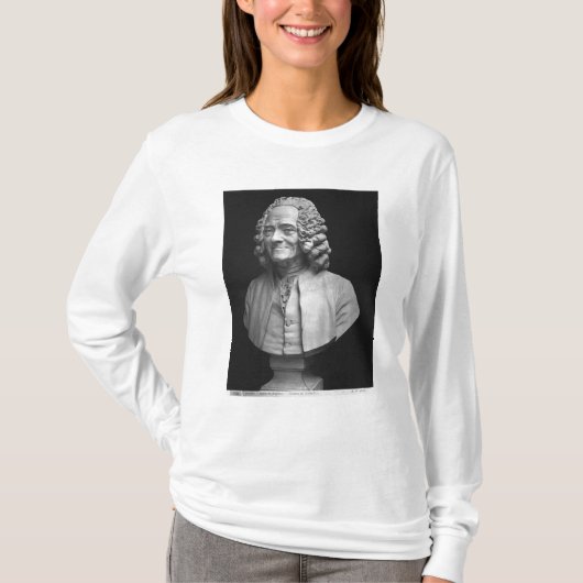 Fehlschlag von Voltaire T-Shirt (Vorderseite)