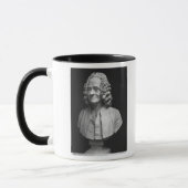 Fehlschlag von Voltaire Tasse (Links)