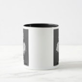 Fehlschlag von Voltaire Tasse (Zentrum)