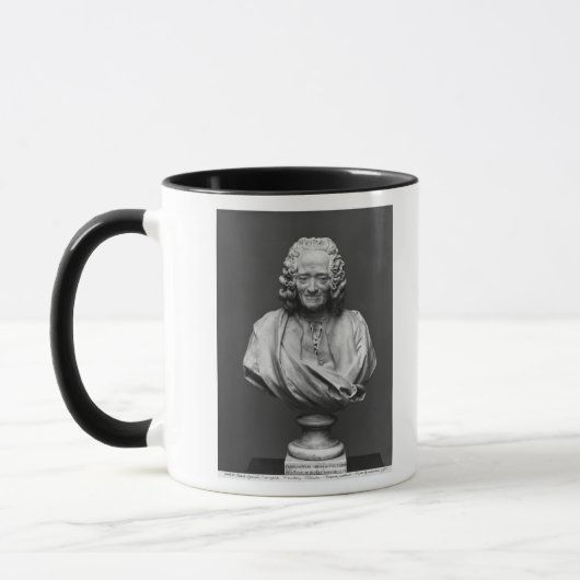 Fehlschlag von Voltaire Tasse (Links)