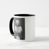 Fehlschlag von Voltaire Tasse (Vorderseite Links)