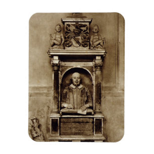 Fehlschlag von William Shakespeare (1564-1616) und Magnet