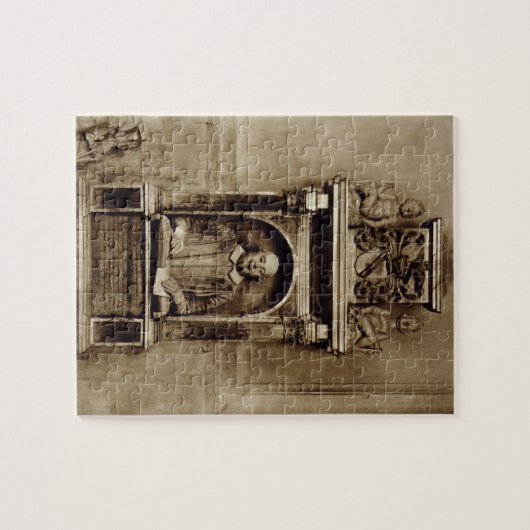 Fehlschlag von William Shakespeare (1564-1616) und Puzzle (Horizontal)