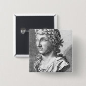 Fehlschlag von Xenophanes Button (Vorne & Hinten)