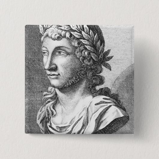 Fehlschlag von Xenophanes Button (Vorderseite)