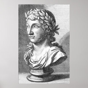 Fehlschlag von Xenophanes Poster