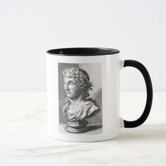 Fehlschlag von Xenophanes Tasse (Rechts)