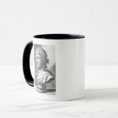 Fehlschlag von Xenophanes Tasse (Vorderseite Links)