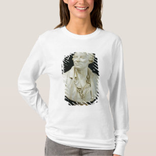 Fehlschlag von Zählung Georges Louis Leclerc von T-Shirt