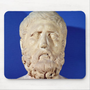 Fehlschlag von Zeno von Citium Mousepad