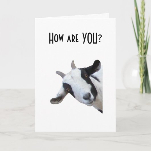 **FEHLT DICH** UND IMMER * DENKEN SIE* KARTE (Vorderseite)