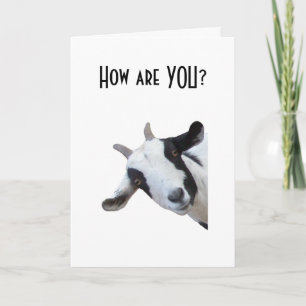 **FEHLT DICH** UND IMMER * DENKEN SIE* KARTE