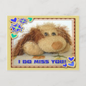 FEHLT EUCH! POSTKARTE (Vorderseite)