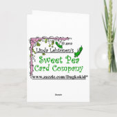 FEHLT IHNEN DIE MAMA AM MUTTERTAG KARTE (Rückseite)