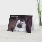 FEHLT IHNEN DIE ZUHAUSE SOFORT KARTE (Rückseite)