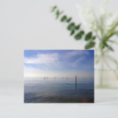 Fehmarn Postkarte (Stehend Vorderseite)