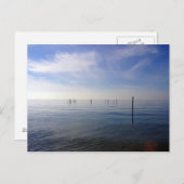 Fehmarn Postkarte (Vorne/Hinten)