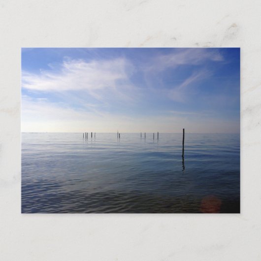 Fehmarn Postkarte (Vorderseite)