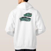 FEHRA Hoodie (Rückseite)