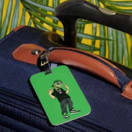 Feid Ferxxo Gepäckanhänger