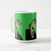 Feid Ferxxo Kaffeetasse (Vorderseite Links)
