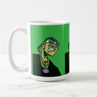 Feid Ferxxo Kaffeetasse