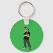 Feid Ferxxo Schlüsselanhänger (Vorderseite)