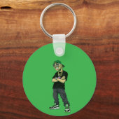 Feid Ferxxo Schlüsselanhänger (Vorderseite)