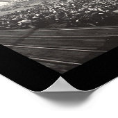 Feier 1907 in St. Louis Foto Poster (Ecke)