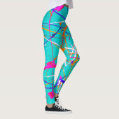 Feier #2 leggings (Rechts)