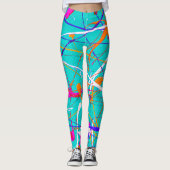 Feier #2 leggings (Vorderseite)
