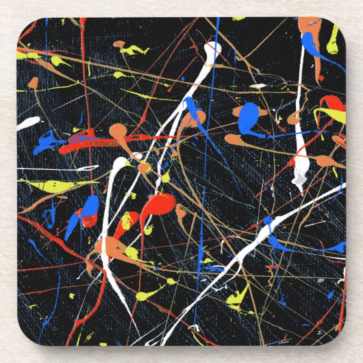 Feier #3 getränkeuntersetzer (Vorderseite)