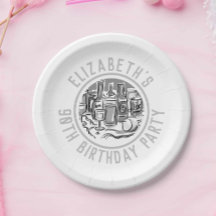 Feier der 90. Geburtstagszeitung Tellers