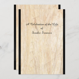 Feier der Einladung zum Leben, Imitate